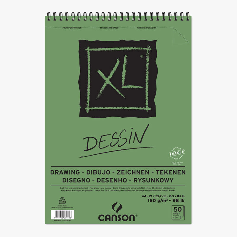 Canson XL Drawing Block