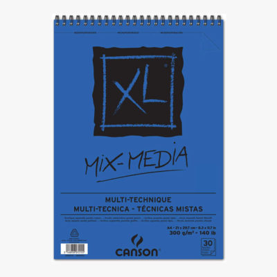 Canson XL Mix Media Block