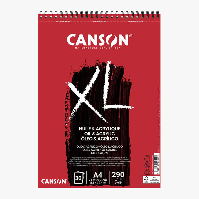 Canson XL Ö Acryl Block