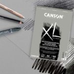 Canson XL Sand Grain Block