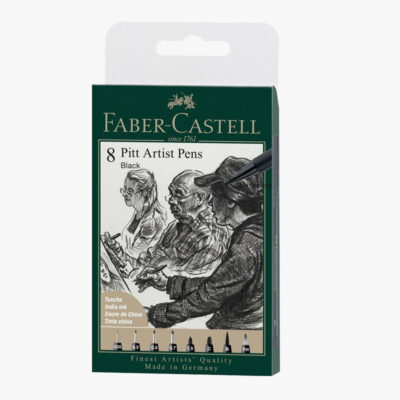 Faber-Castell Pitt Artis Pen Set