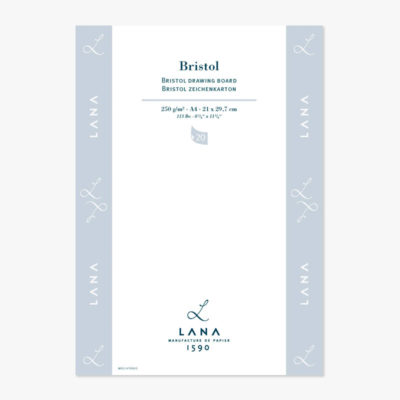 Hahnemühle Lana Bristol Block