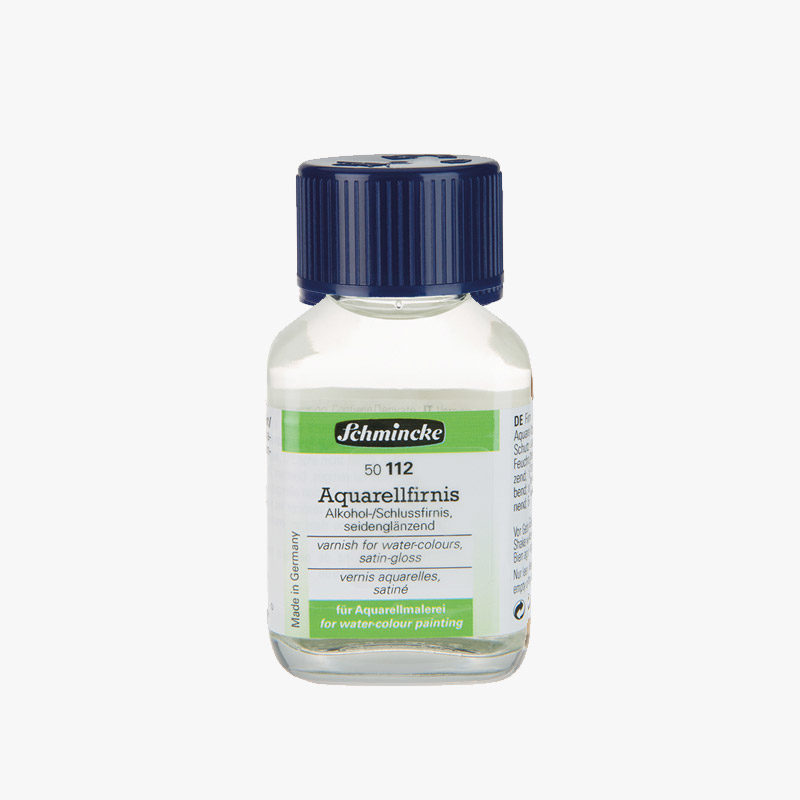 Schmincke Aquarellfirnis