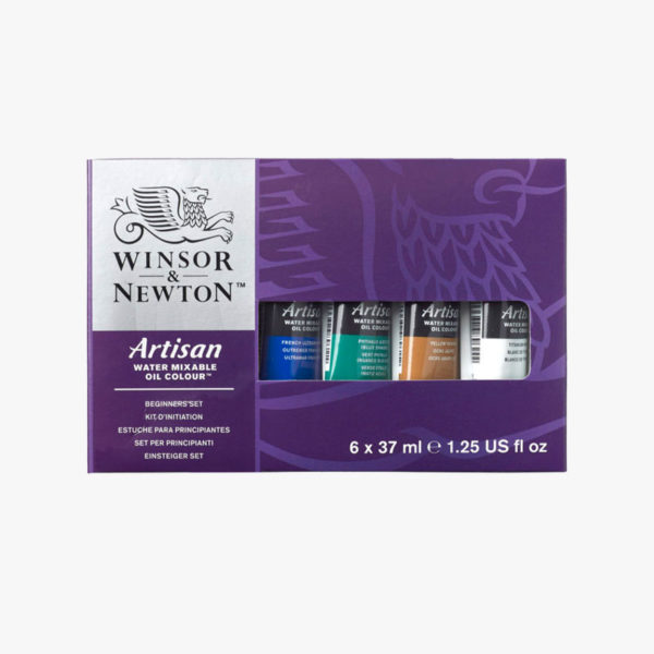 Winsor & Newton Öl Set