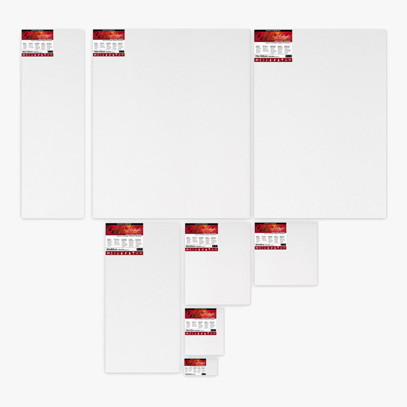 Daler Rowney 3D Premium Canvas