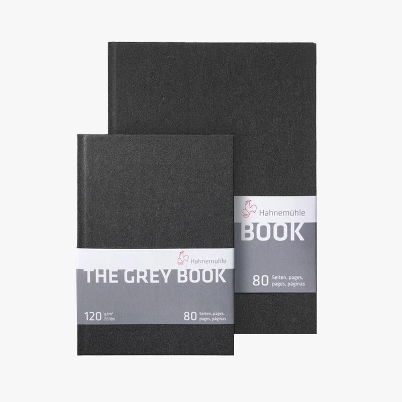 Hahnemühle The Grey Book