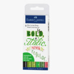Faber-Castell Pitt Artist Pen Handlettering