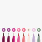 Faber-Castell Pitt Artist Pen Handlettering