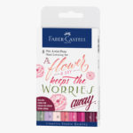 Faber-Castell Pitt Artist Pen Handlettering