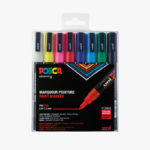 Posca Paint Marker 8-er Set 3M