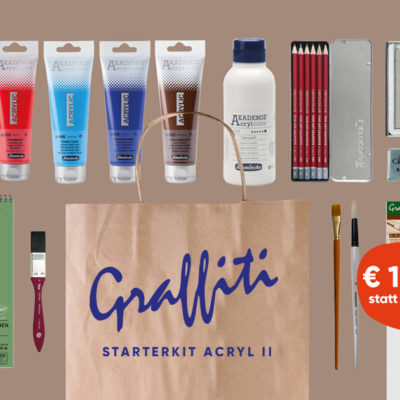 Graffiti Starterkit Acryl II