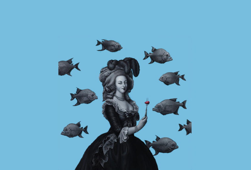 Piranhas Christian Flora