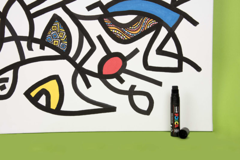 Posca Marker