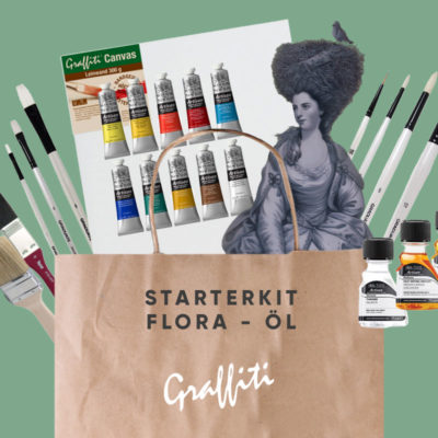 Starterkit Flora Öl