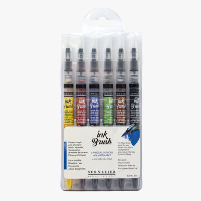 Sennelier Ink Brush