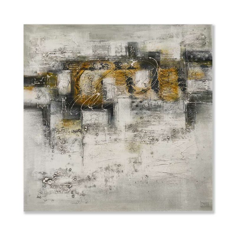Acrylbild Brigitte Lehner