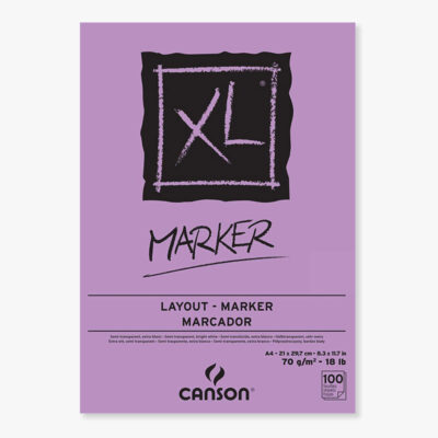 Canson XL Marker Block