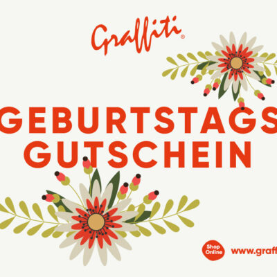 Gutschein Geburtstag