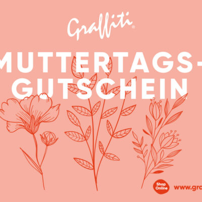 Gutschein Muttertag