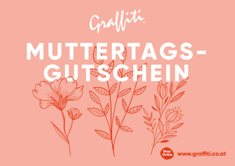 Gutschein Muttertag