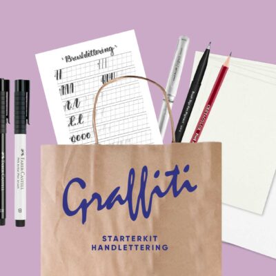 Graffiti Starterkit Handlettering