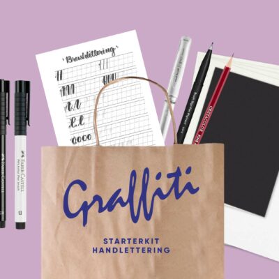 Graffiti Starterkit Handlettering