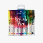 Ecoline Brushpen Set