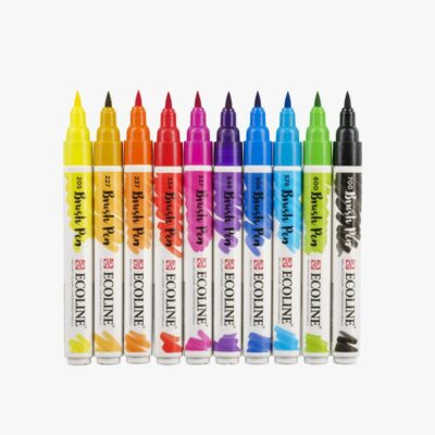 Ecoline Brushpen Set