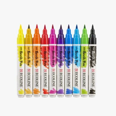 Ecoline Brushpen Set