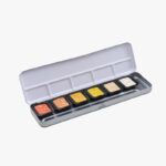 Royal Talens Finetec Perlglanz-Aquarellfarbset Metals