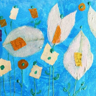 Acryl malen für Kinder
