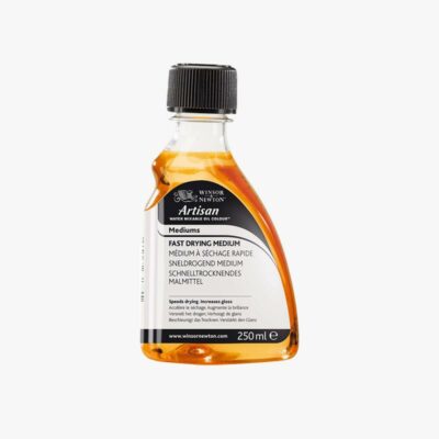 Winsor & Newton schnelltrocknendes Malmittel