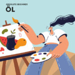Absolute Beginner Ölmalkurs