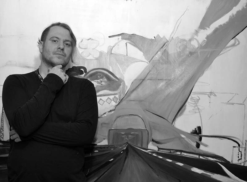 Kevin Schafner Kursleiter Öl