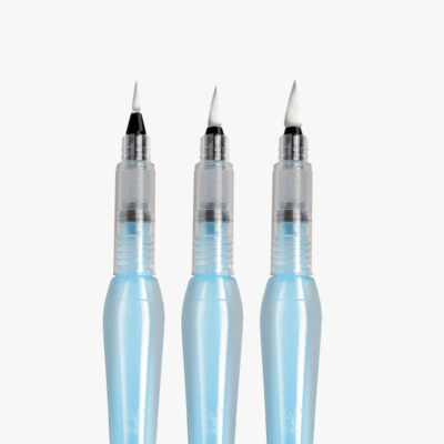 Pentel Aquash Brush 3er Set