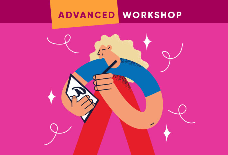 Workshop Advanced Lettering