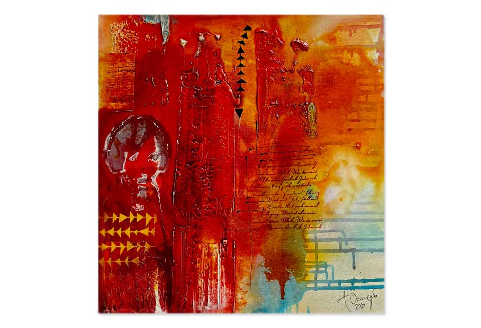heidi-deringer-acryl-pigmente-3 Acryl Pigmente