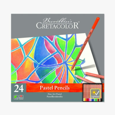 CRETACOLOR Pastellkreidestifte Set