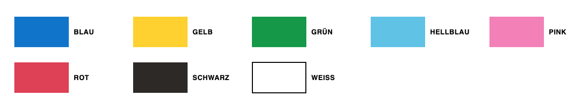 Posca Mopr Farben