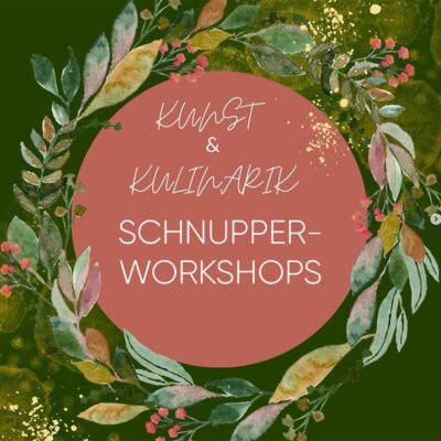 Advent Event Schnupper Workshops Kleinstadtbiotop Vöcklabruck