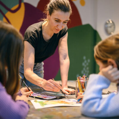 Kinder-und-Jugendatelier