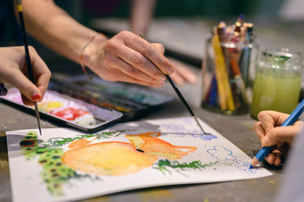 Kinder-und-Jugendatelier