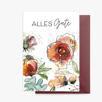 Lobe Designs Alles Gute