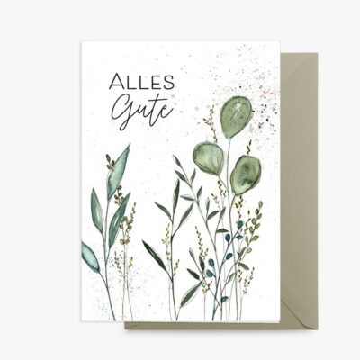 Gruß- und Geschenkkarten