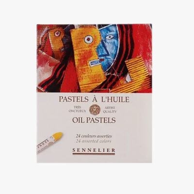 Sennelier Ölpastellkreiden Set 24