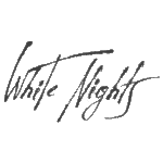 White Nights Logo
